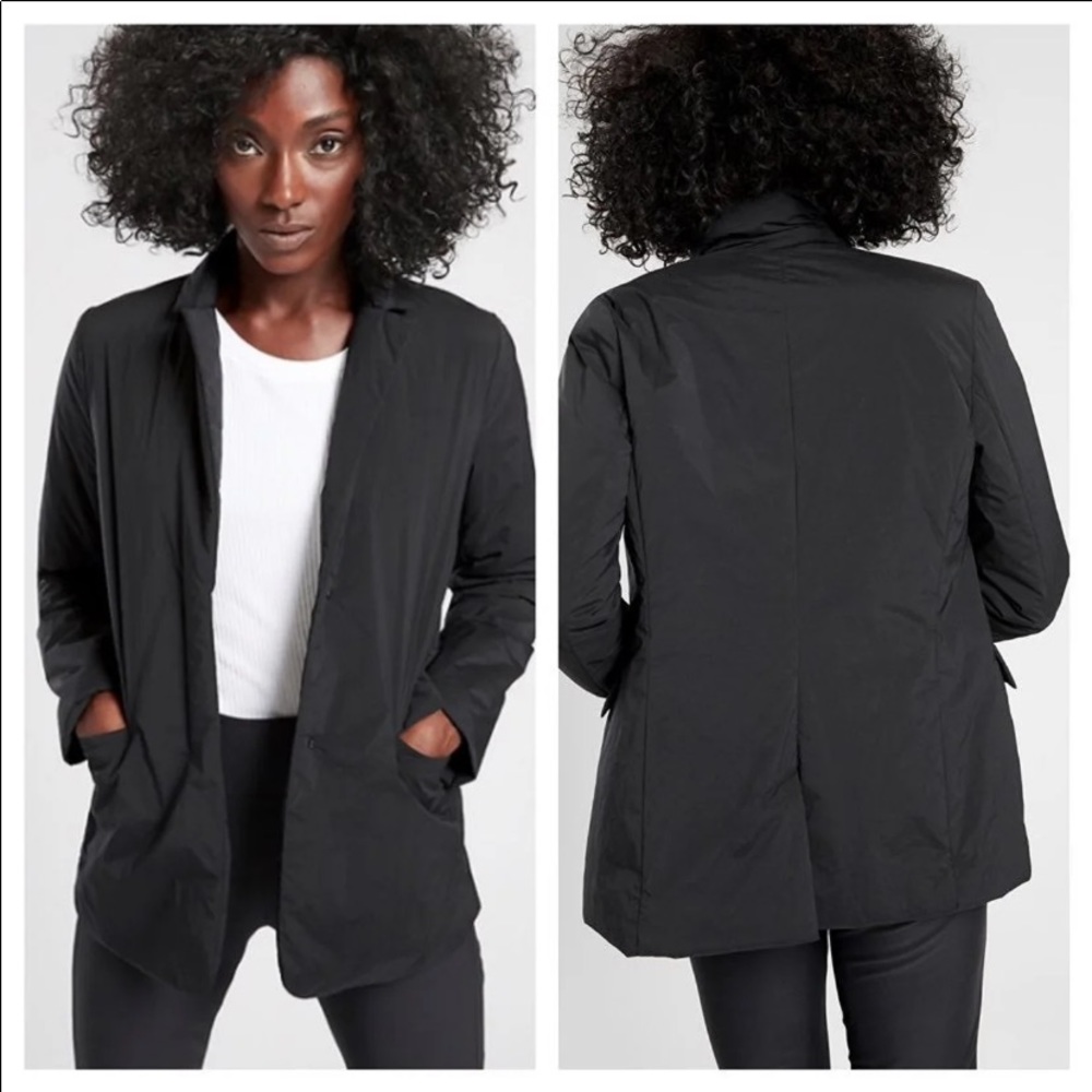 Athleta Evolution Blazer Medium